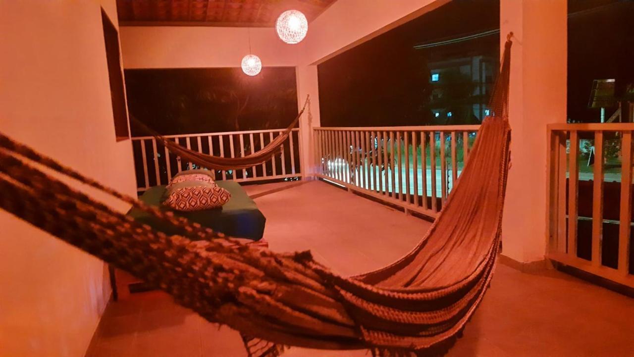 Luau Pousada E Hostel Прая до Франсес Екстериор снимка