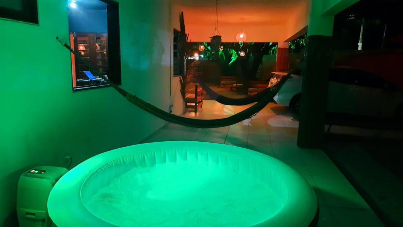 Luau Pousada E Hostel Прая до Франсес Екстериор снимка