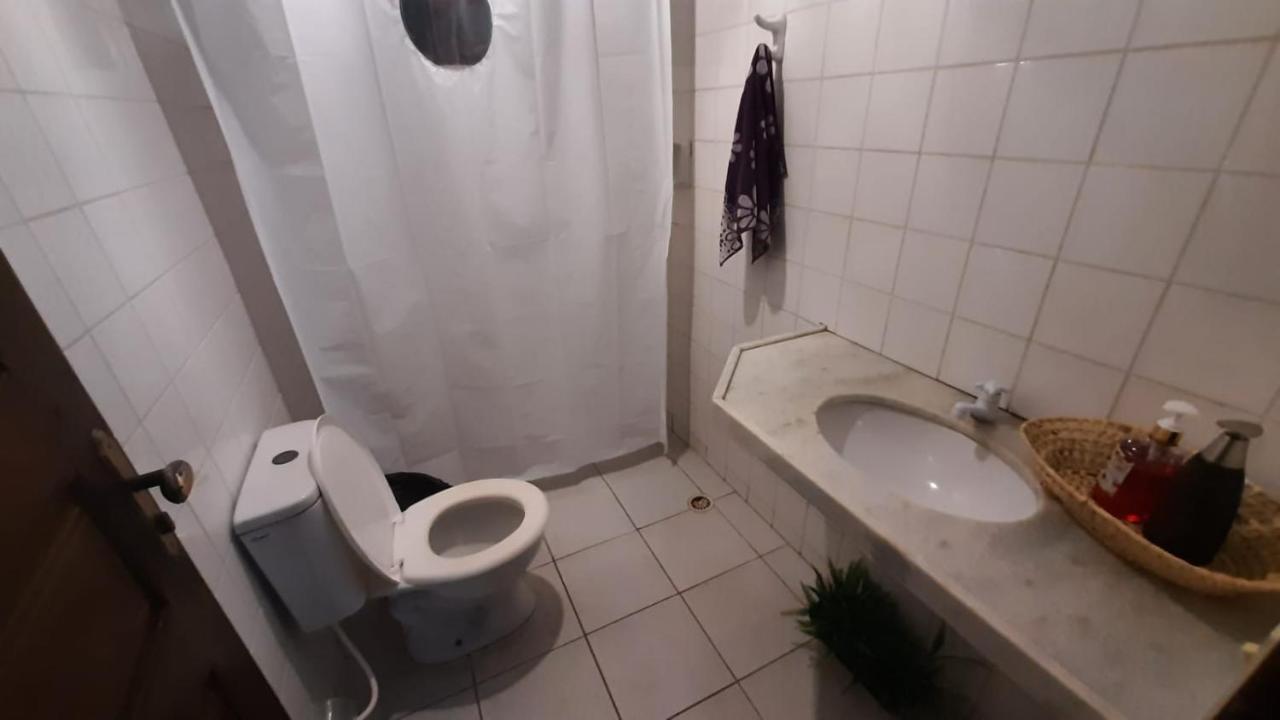 Luau Pousada E Hostel Прая до Франсес Екстериор снимка
