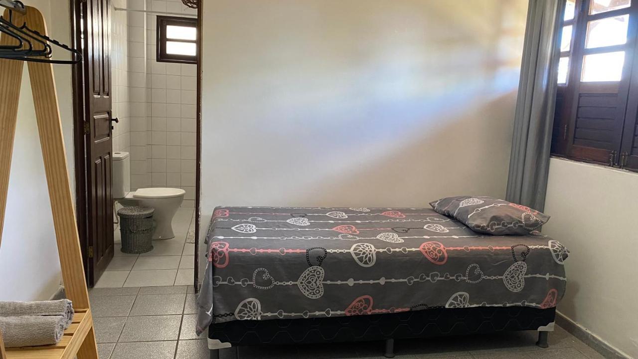 Luau Pousada E Hostel Прая до Франсес Екстериор снимка