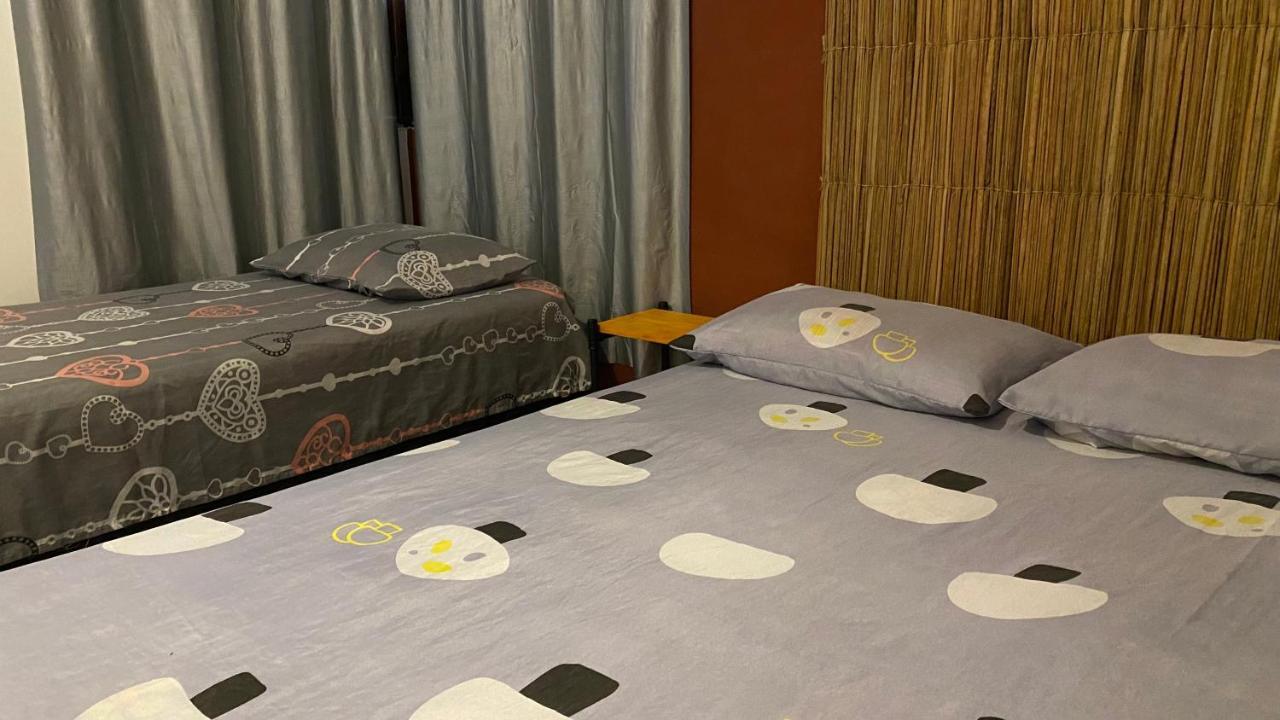 Luau Pousada E Hostel Прая до Франсес Екстериор снимка