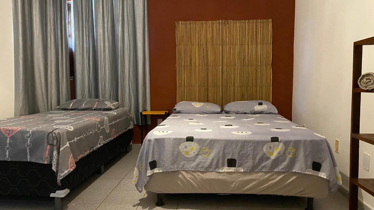 Luau Pousada E Hostel Прая до Франсес Екстериор снимка