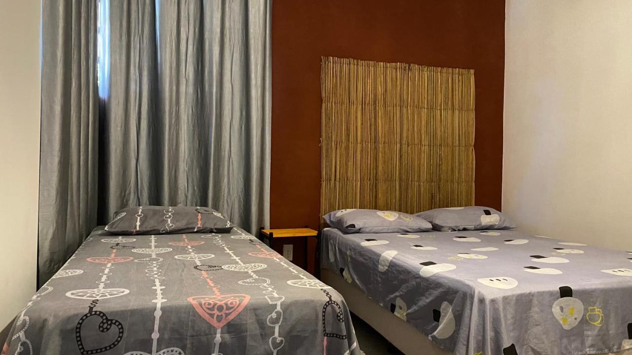 Luau Pousada E Hostel Прая до Франсес Екстериор снимка