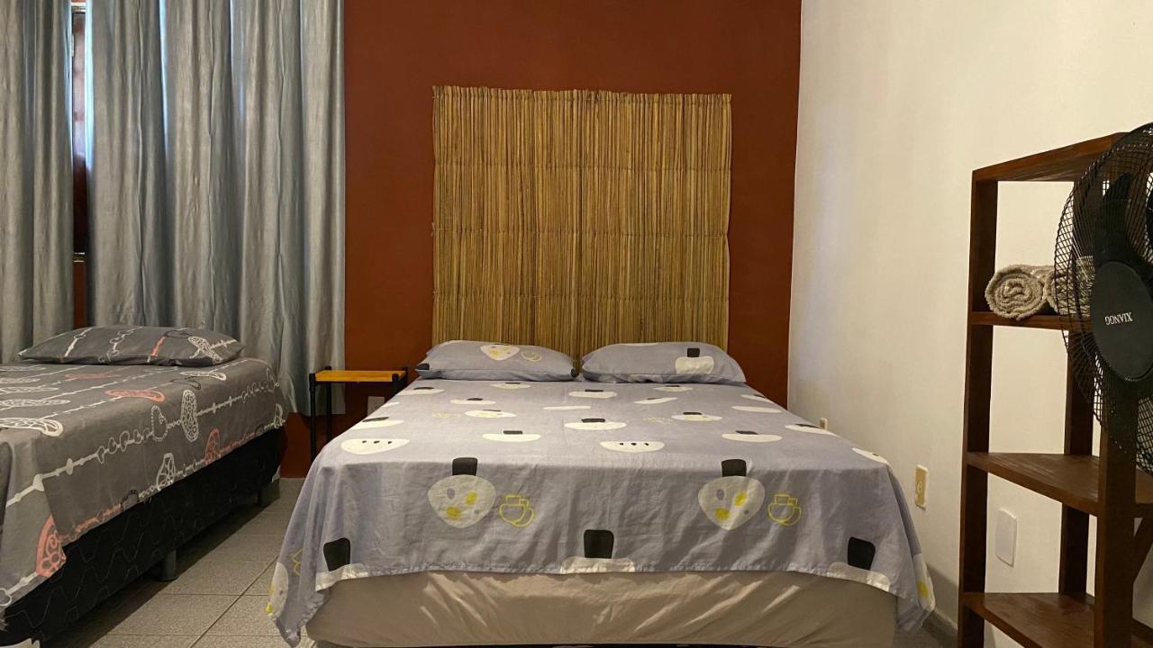 Luau Pousada E Hostel Прая до Франсес Екстериор снимка