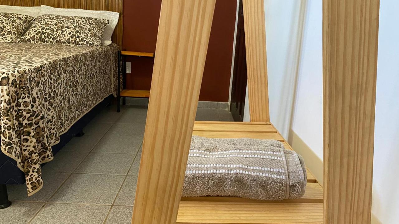 Luau Pousada E Hostel Прая до Франсес Екстериор снимка
