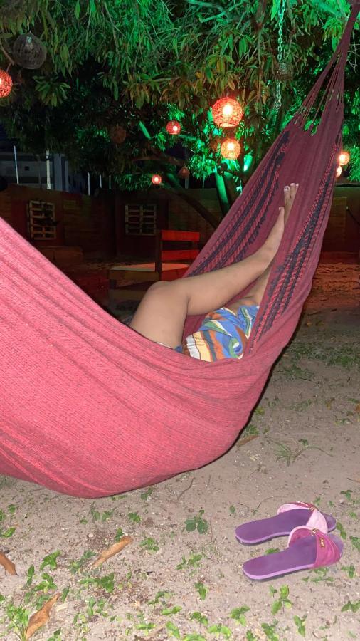 Luau Pousada E Hostel Прая до Франсес Екстериор снимка